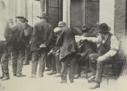 Nels Anderson · The Hobo (1923)