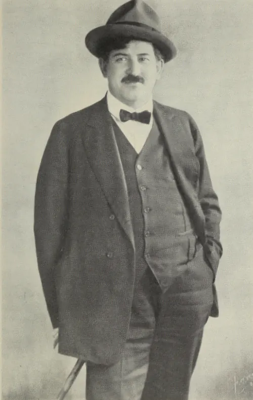Nels Anderson · The Hobo (1923)