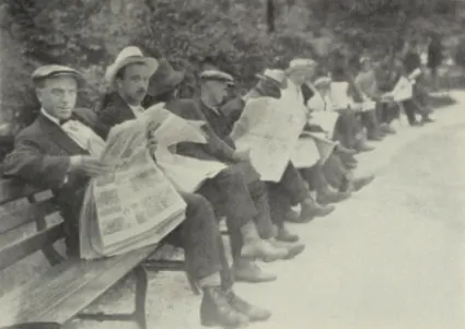 Nels Anderson · The Hobo (1923)