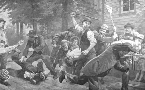 Josiah Flynt · Tramping with Tramps (1907)