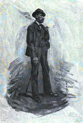 Josiah Flynt · Tramping with Tramps (1907)