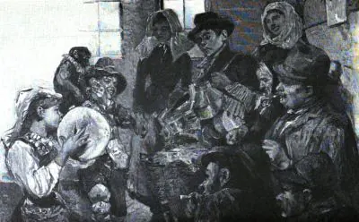 Josiah Flynt · Tramping with Tramps (1907)