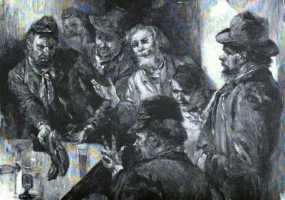 Josiah Flynt · Tramping with Tramps (1907)