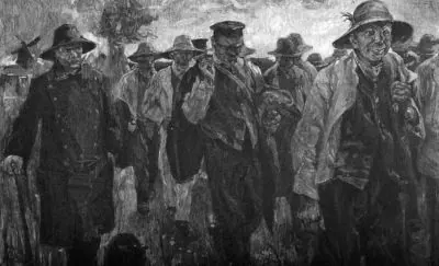 Josiah Flynt · Tramping with Tramps (1907)