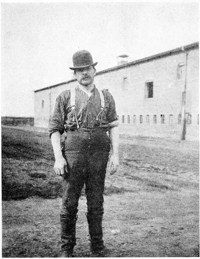 Harry A. Franck · A Vagabond Journey Around the World (1910) photographic plate 006a