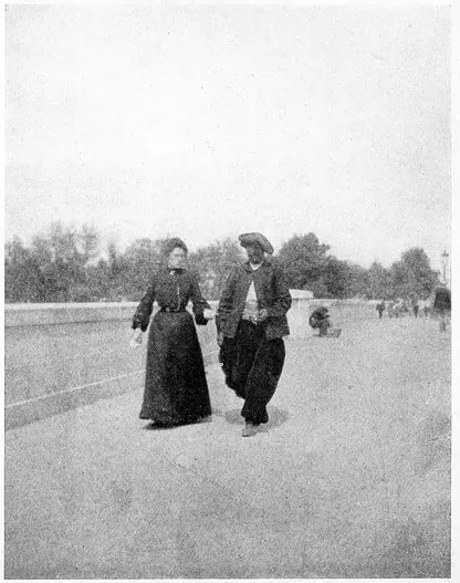Harry A. Franck · A Vagabond Journey Around the World (1910) photographic plate 094b