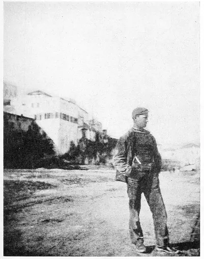 Harry A. Franck · A Vagabond Journey Around the World (1910) photographic plate 114a