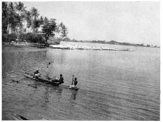 Harry A. Franck · A Vagabond Journey Around the World (1910) photographic plate 252a