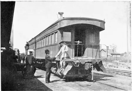 John Peele · From North Carolina to Southern California Without a Ticket (1907)