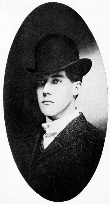 John Peele · From North Carolina to Southern California Without a Ticket (1907)