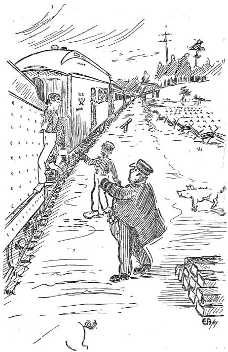 John Peele · From North Carolina to Southern California Without a Ticket (1907)
