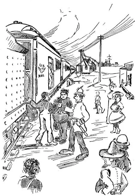 John Peele · From North Carolina to Southern California Without a Ticket (1907)