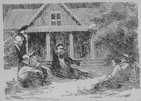 A-No. 1 · The Trail of the Tramp (1913)