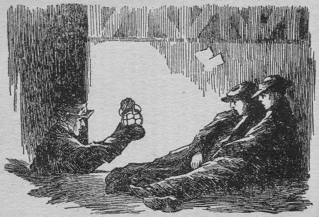 A-No. 1 · The Trail of the Tramp (1913)