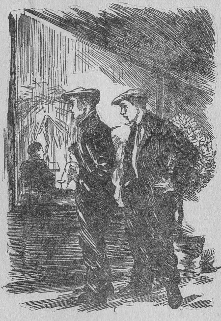 A-No. 1 · The Trail of the Tramp (1913)