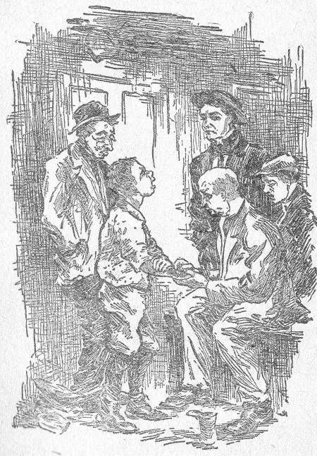 A-No. 1 · The Trail of the Tramp (1913)