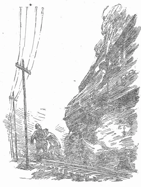 A-No. 1 · The Trail of the Tramp (1913)