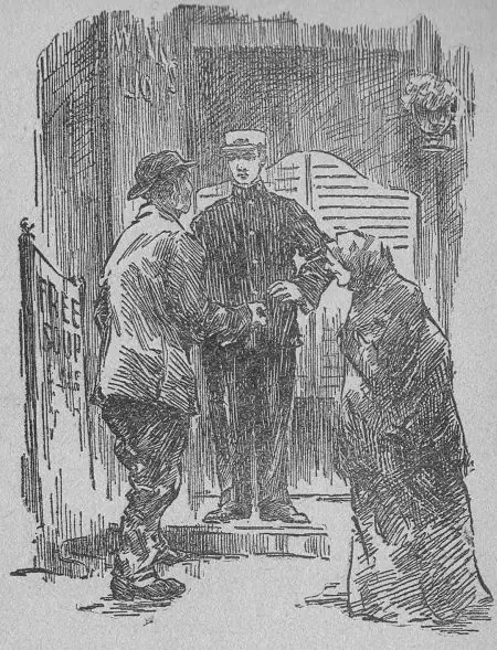 A-No. 1 · The Trail of the Tramp (1913)
