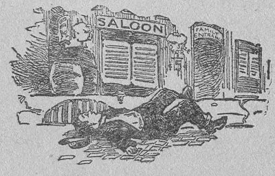 A-No. 1 · The Trail of the Tramp (1913)