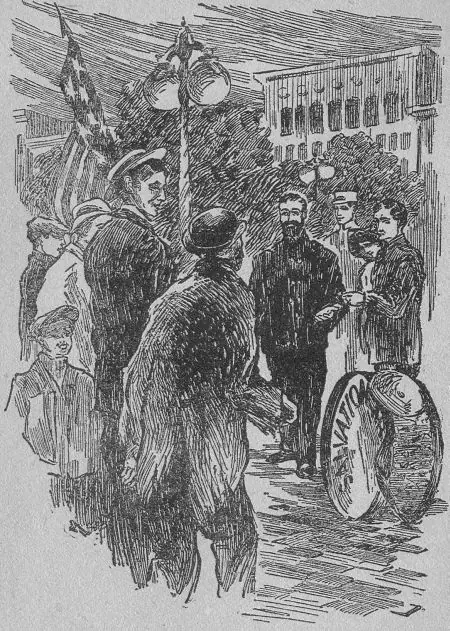 A-No. 1 · The Trail of the Tramp (1913)