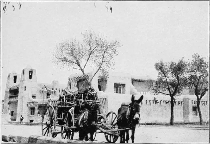 Westward Hoboes (1921)