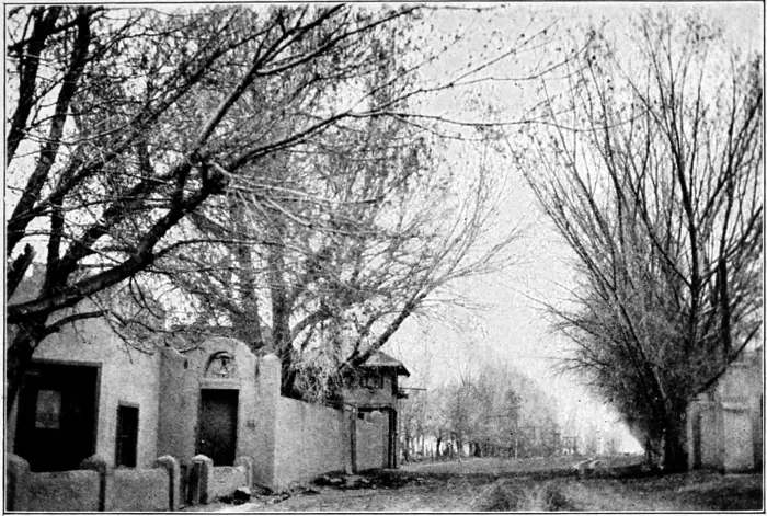 Westward Hoboes (1921)