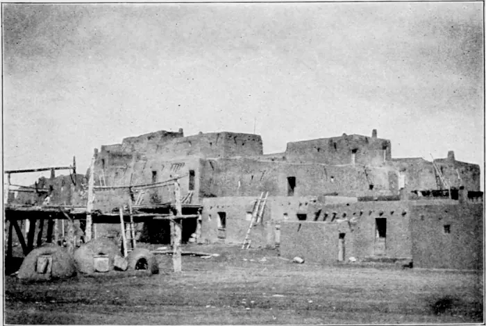 Westward Hoboes (1921)
