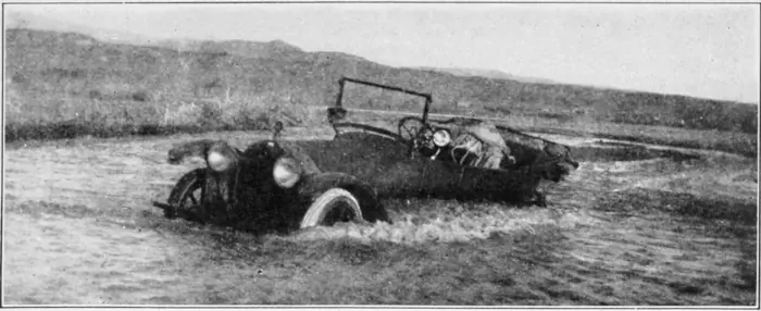 Westward Hoboes (1921)