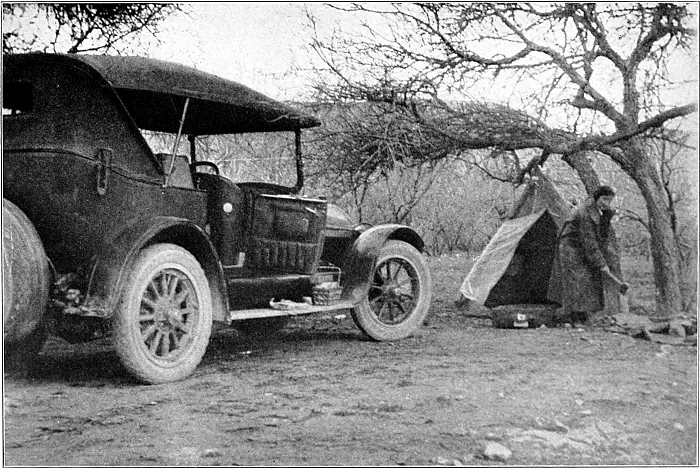 Westward Hoboes (1921)