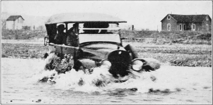 Westward Hoboes (1921)