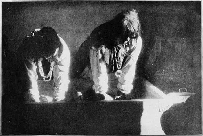 Westward Hoboes (1921)