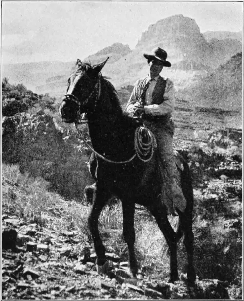 Westward Hoboes (1921)