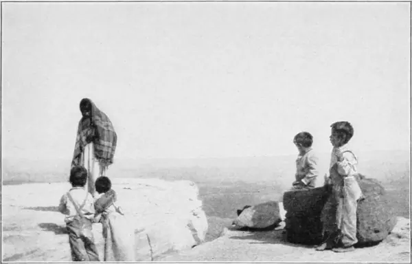 Westward Hoboes (1921)