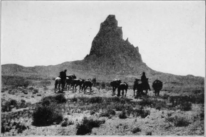 Westward Hoboes (1921)
