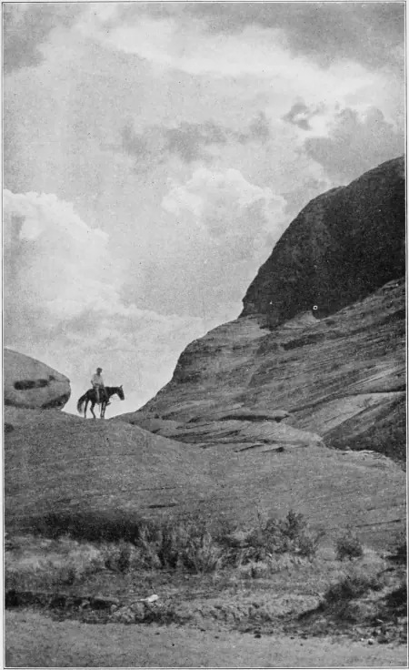 Westward Hoboes (1921)