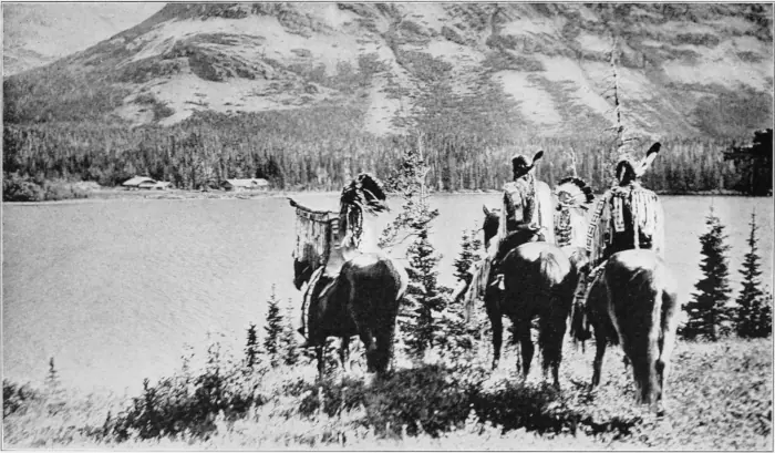 Westward Hoboes (1921)