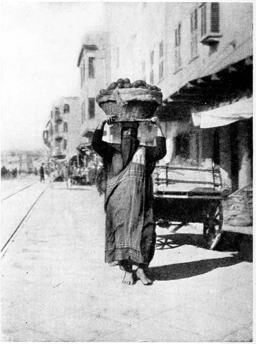 Harry A. Franck / Lena M. Franck · Working My Way Around the World (1918) photographic plate 138