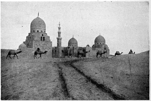 Harry A. Franck / Lena M. Franck · Working My Way Around the World (1918) photographic plate 140