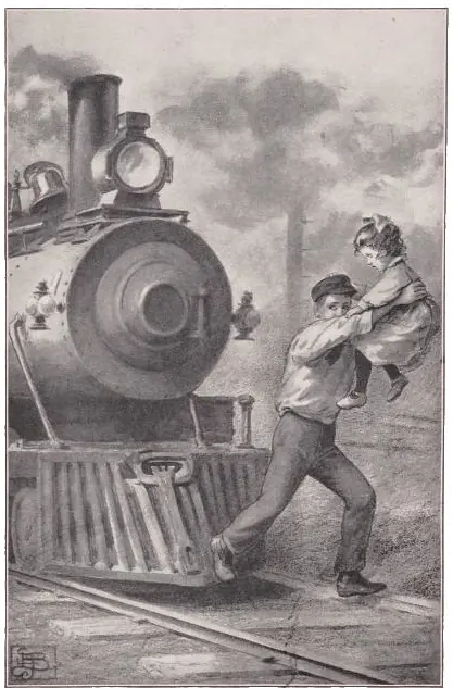 The Young Section-Hand (1905)