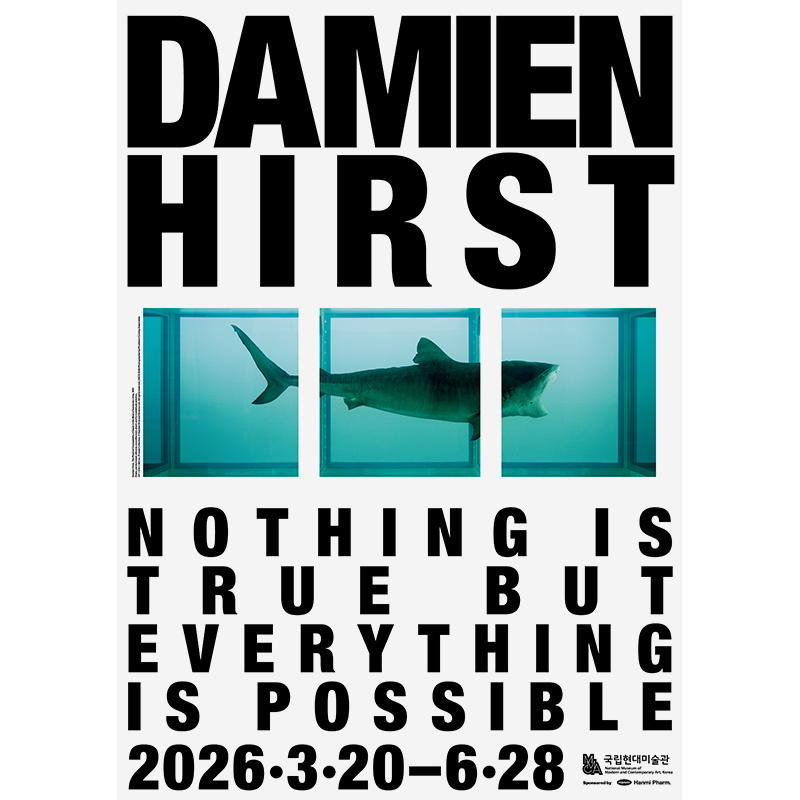 Damien Hirst 官方展览图片