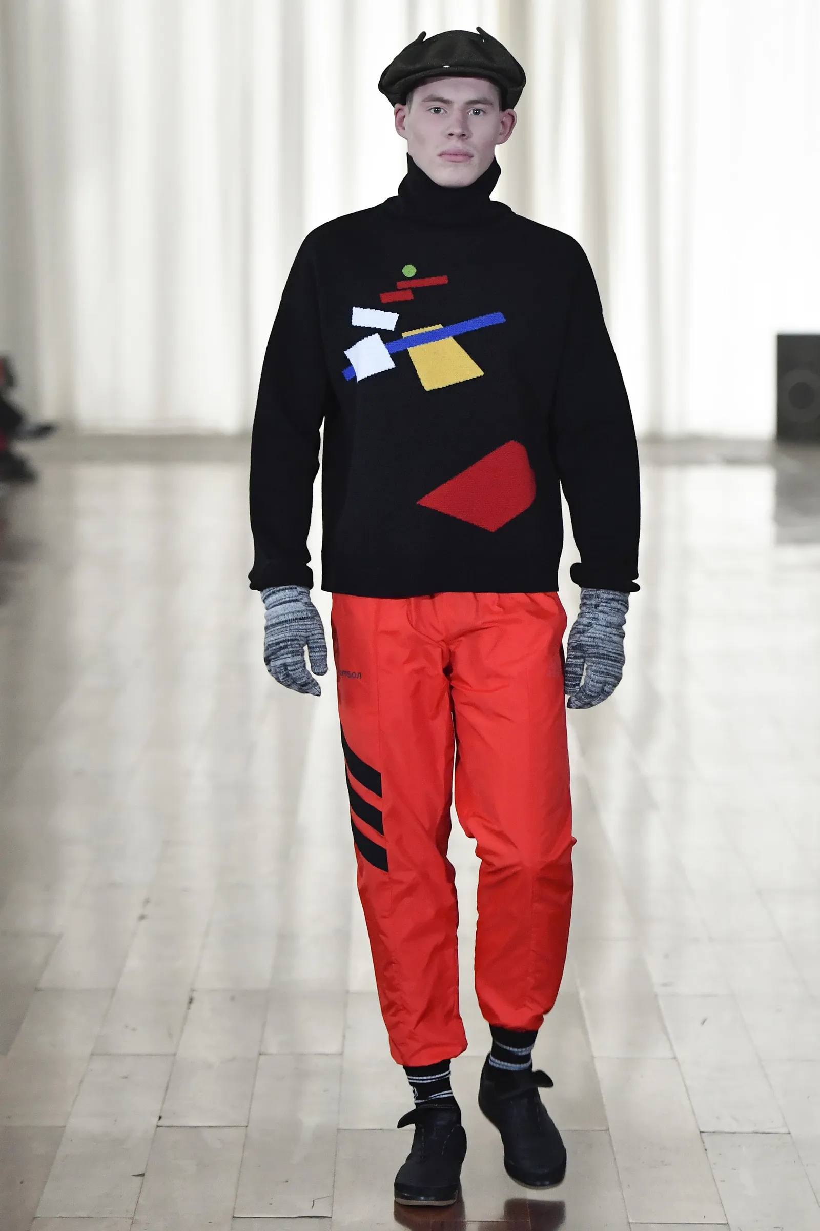 Gosha Rubchinskiy · Fall 2017