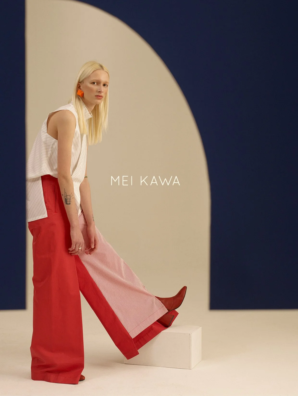 MEI KAWA · Hello Malevich!