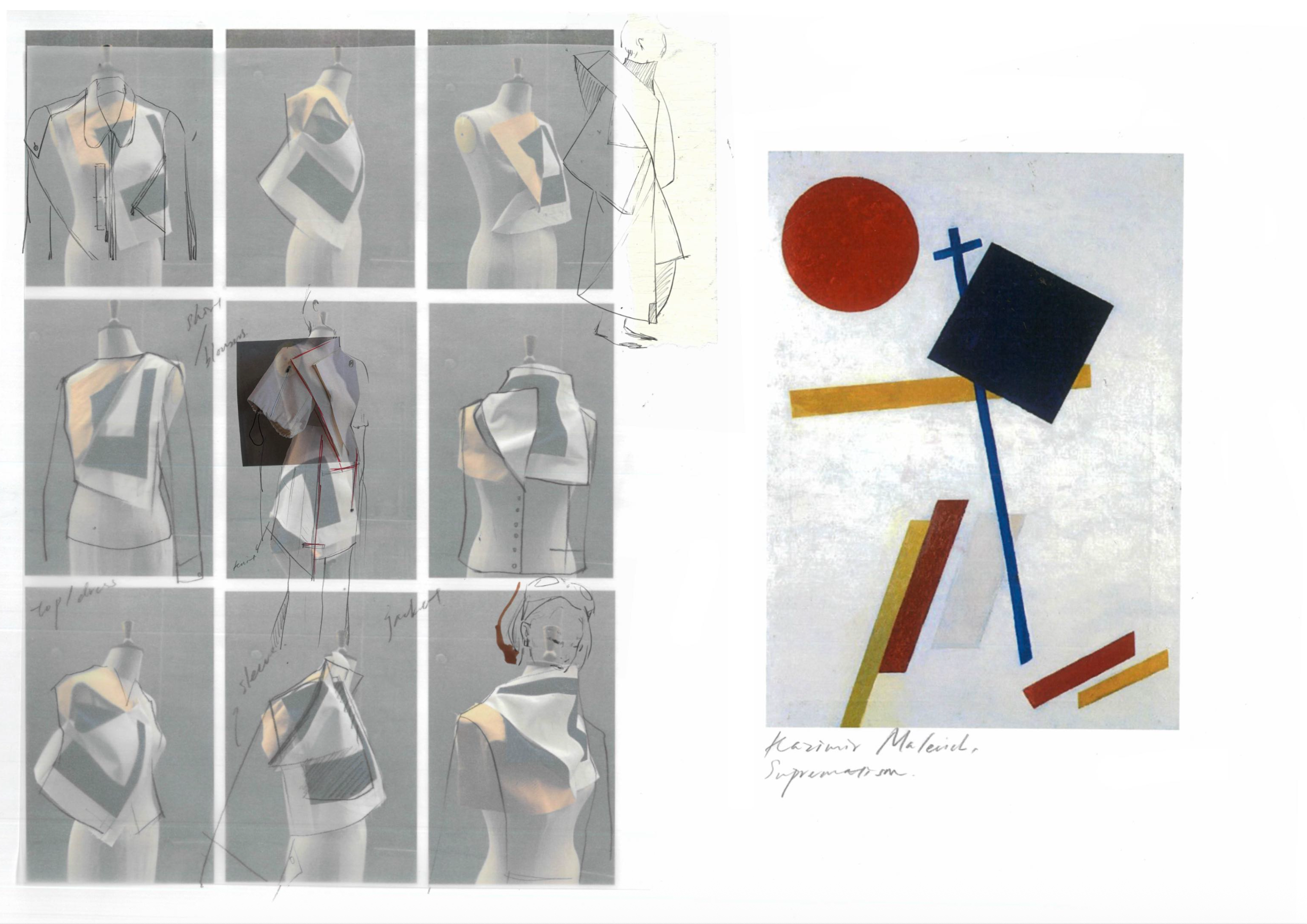 Shuyun Li · Non-Objective Flight