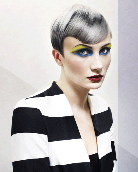 Mahogany Hair · Suprematism Collection
