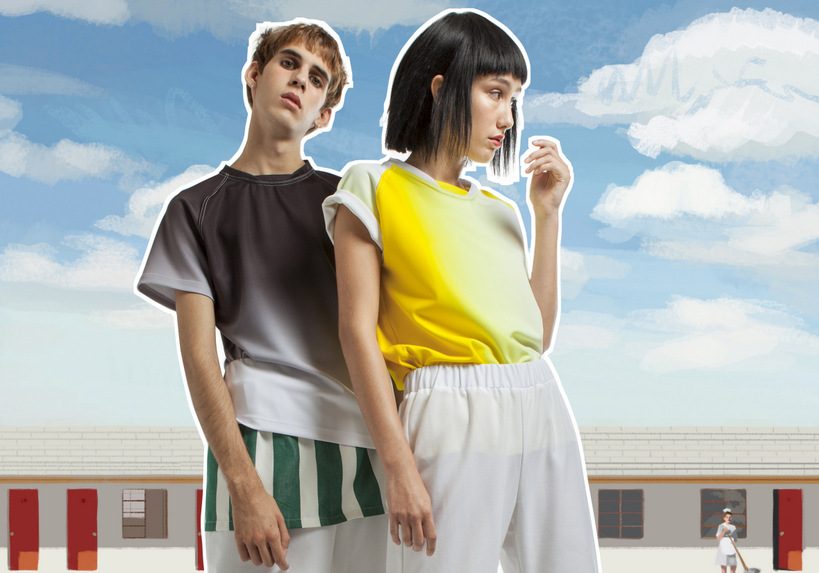 Xavi Reyes · Wearable Suprematism