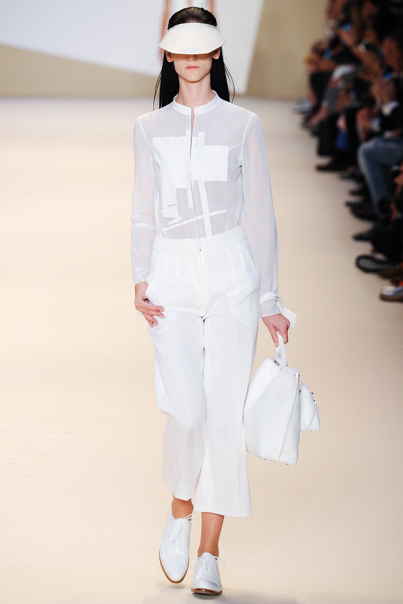 Akris · Spring 2015 Ready-to-Wear
