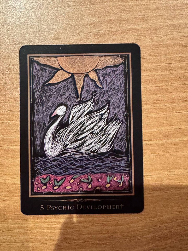 灵性发展 Psychic Development