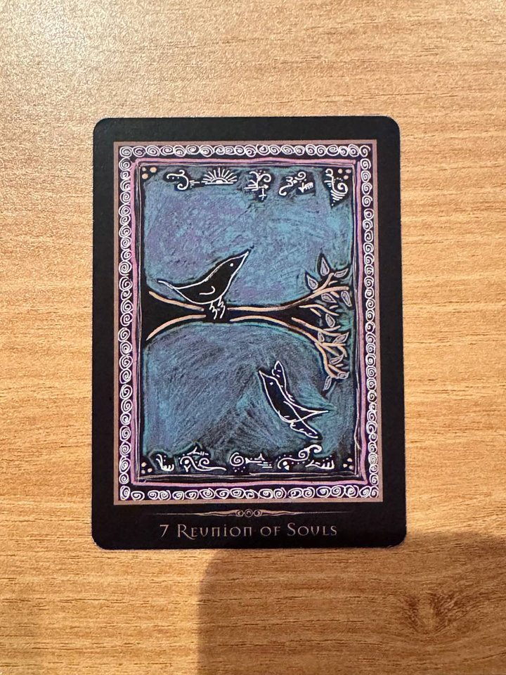 灵魂重逢 Reunion of Souls