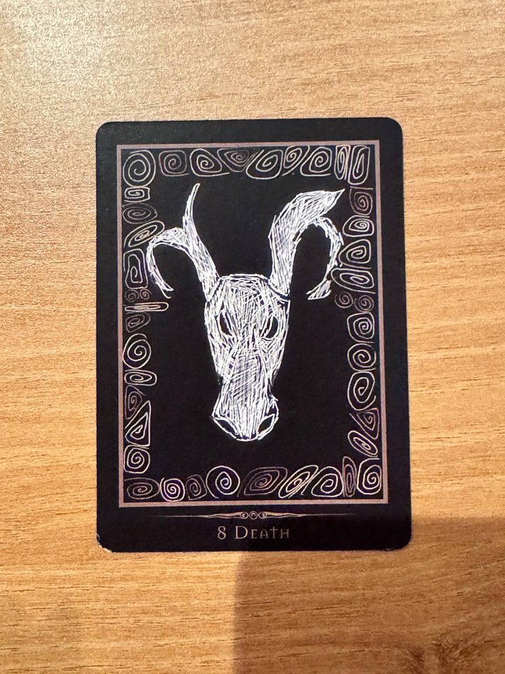 死亡（转化） Death